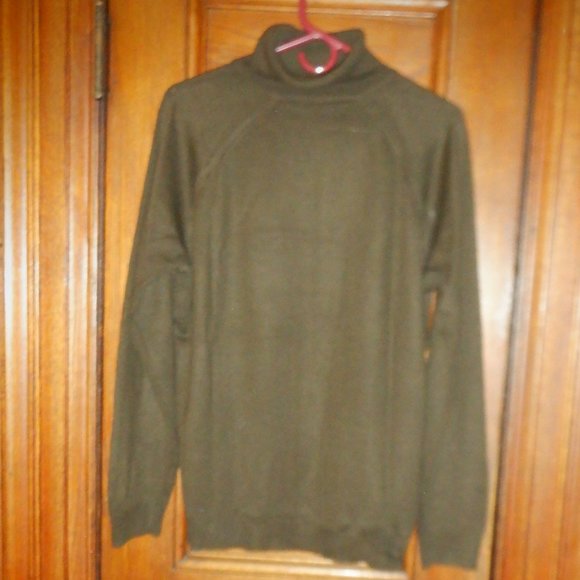 *** St Michael *** Turtleneck ~ PULLOVER - Picture 3 of 3